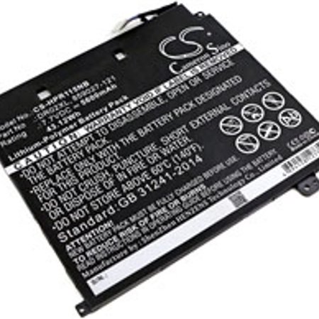 ILC Replacement For Hp Hewlett Packard Chromebook 11-V051Na Battery CHROMEBOOK 11-V051NA